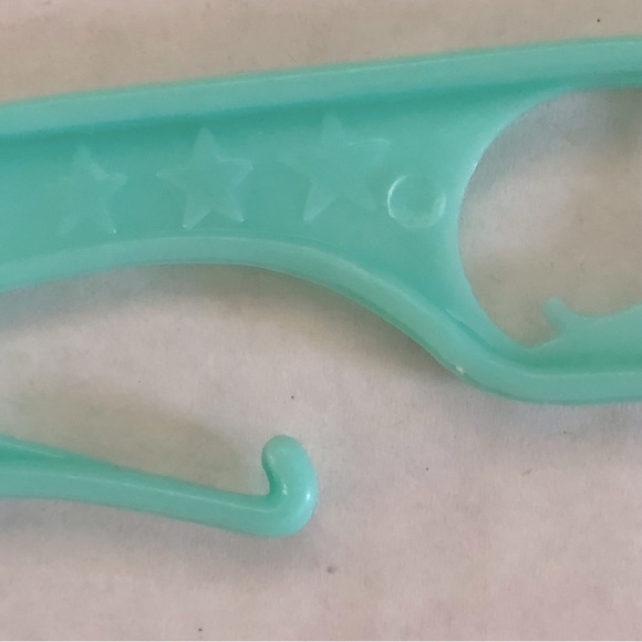 Vintage Baby Toddler Hangers 🐑🚂🎠✨ - Picture 5 of 14